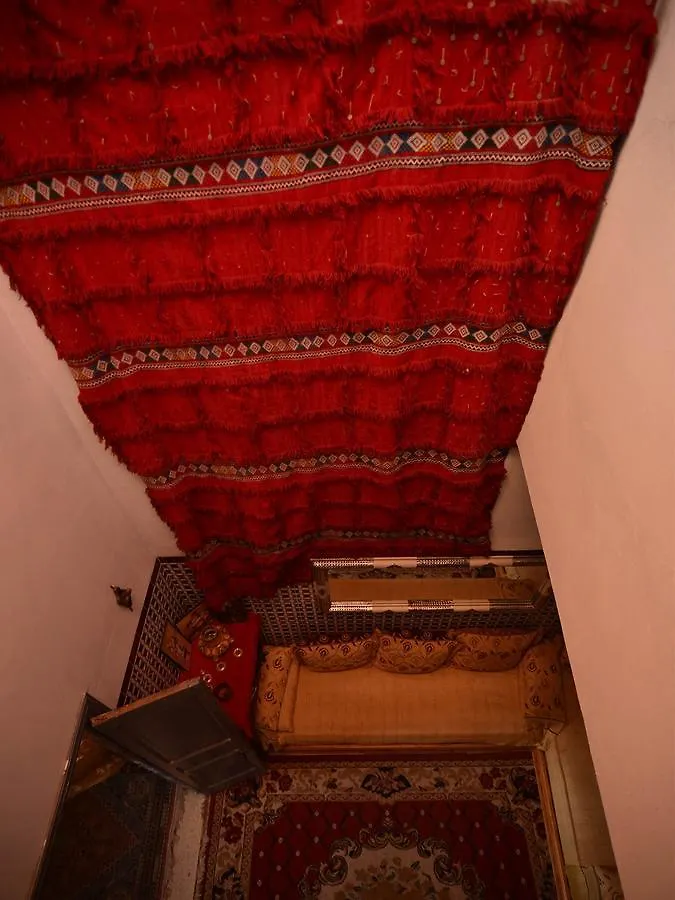 Wiky Hostel Marakéš