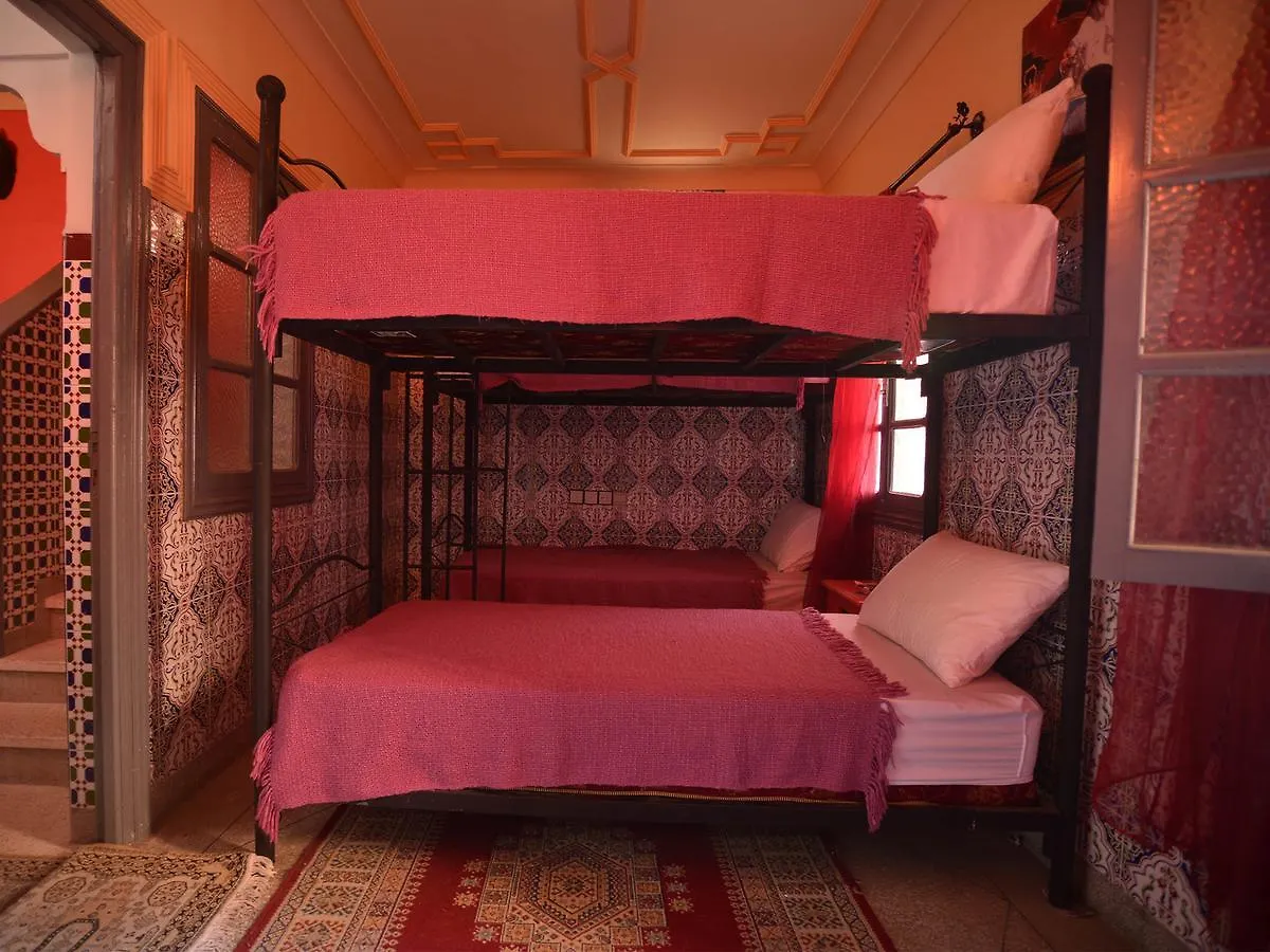 Wiky Hostel Marakéš 0*,  Maroko