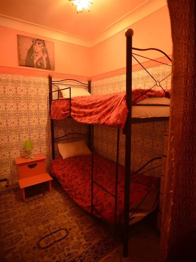 Wiky Hostel Marakéš
