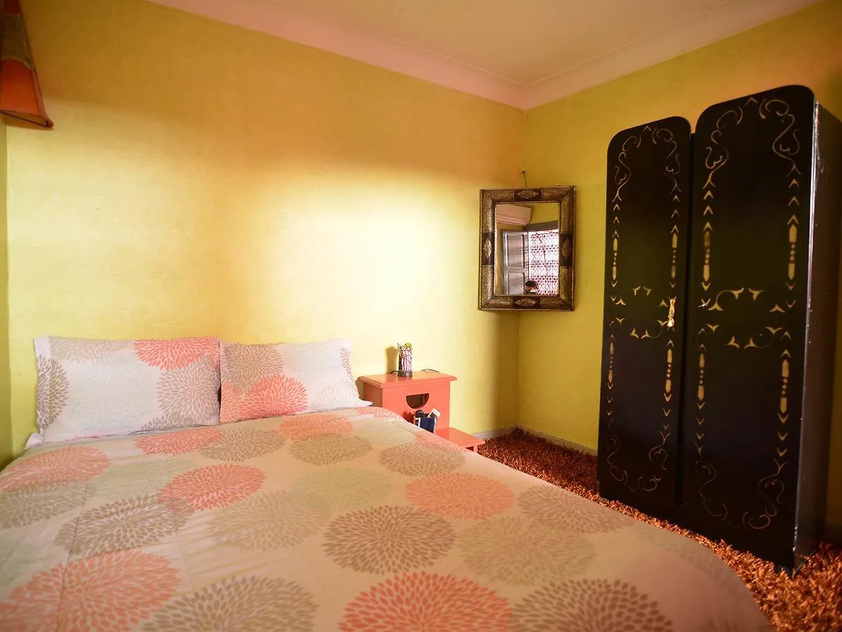 Wiky Hostel Marakéš