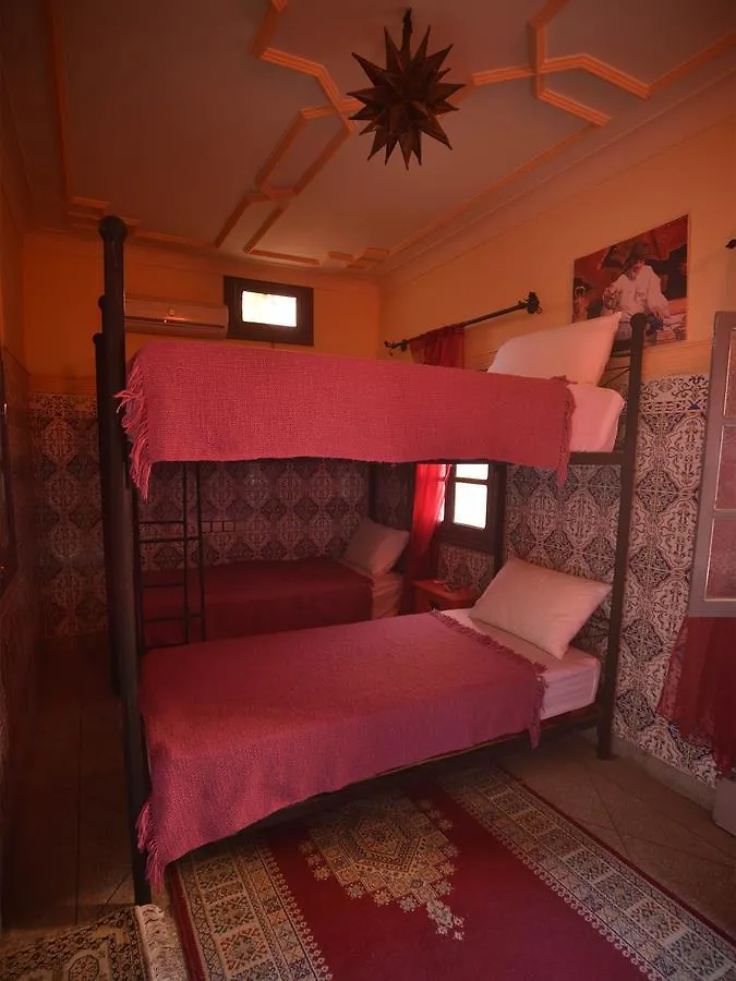 Wiky Hostel Marrákes